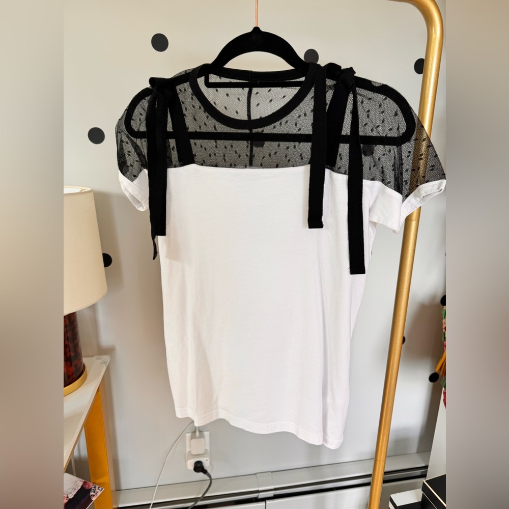 Red Valentino crewneck